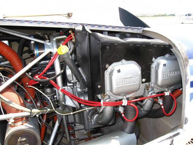 LYCOMING O-320-D2B FOR SALE ( accepting Offers )