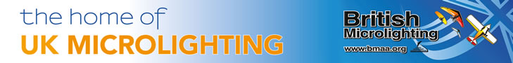 The home of UK microlighting The home of UK Microlighting.