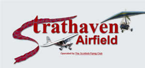 Strathaven airfield