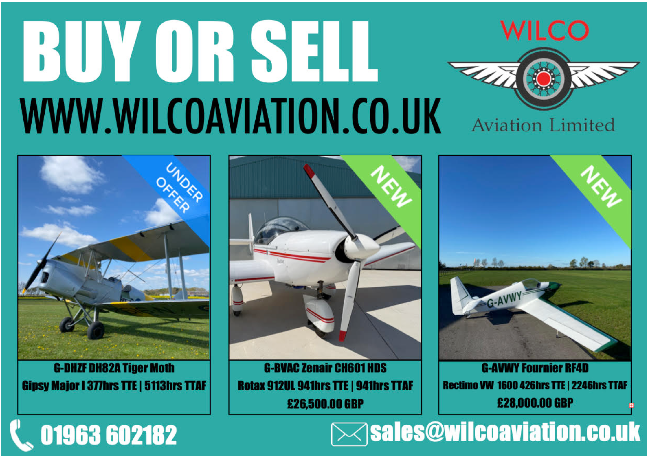 Wilco Aviation