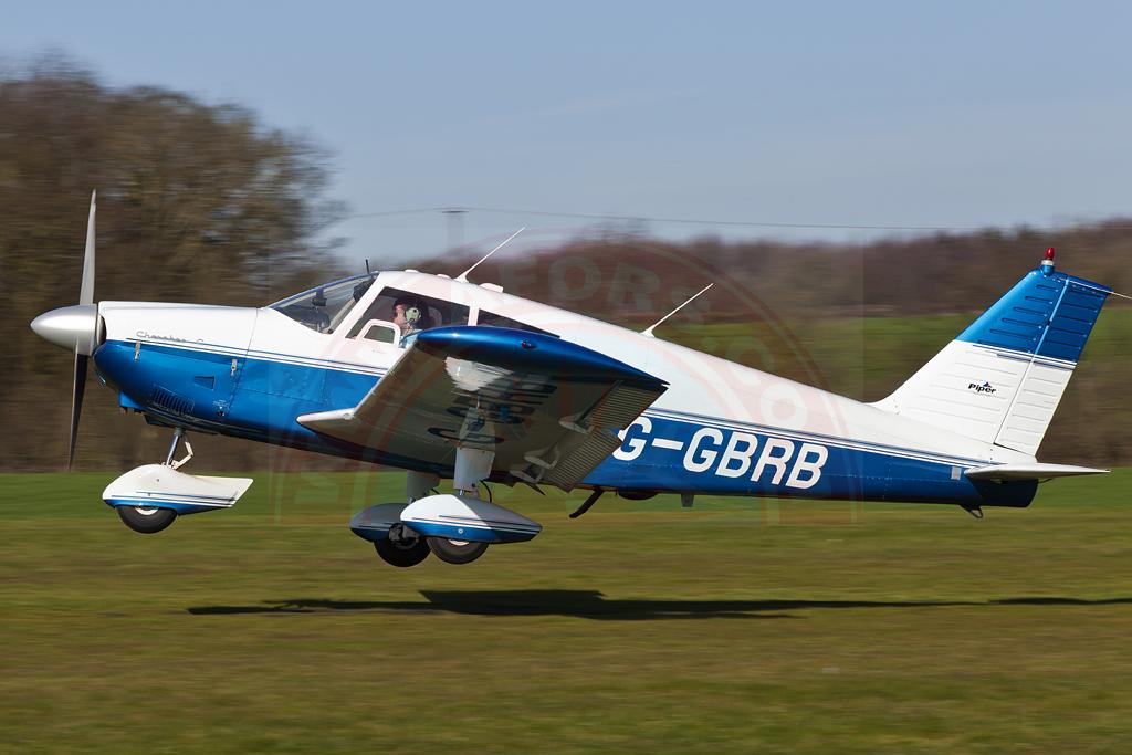 G-GBRB 1/4 share £6000