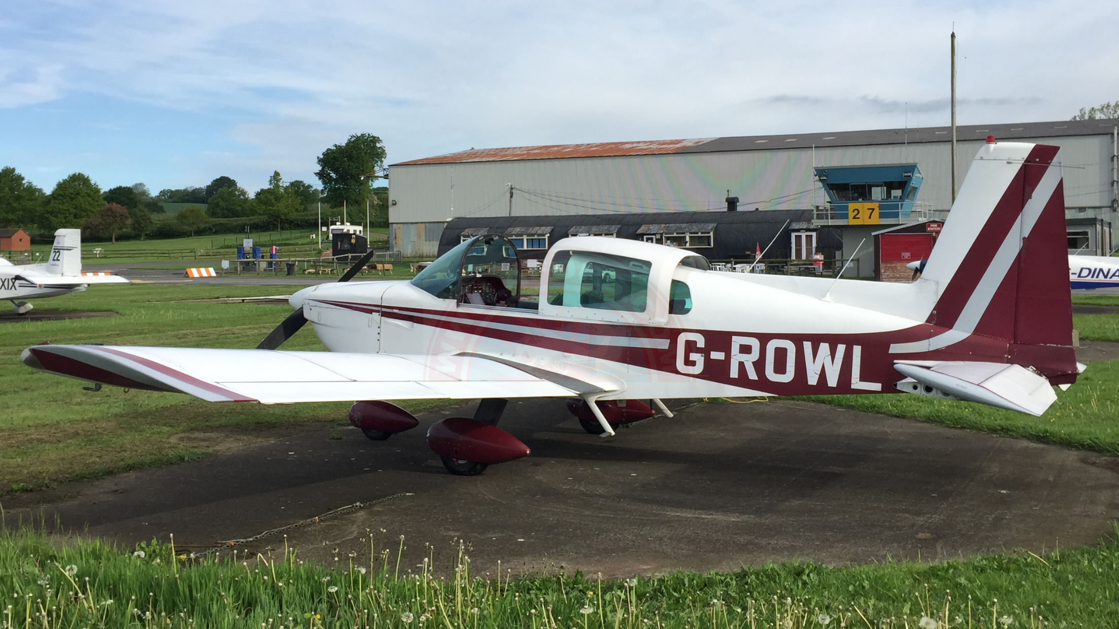 Currently based at Shobdon