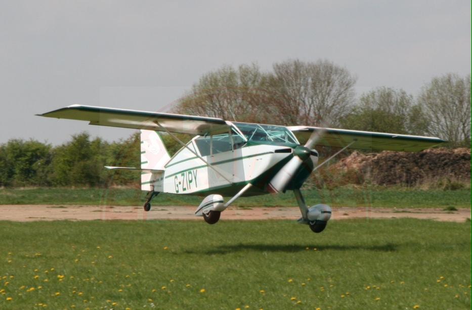...on the grass at Spanhoe