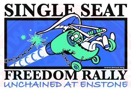 BMAA SSDR Freedom Rally 2019