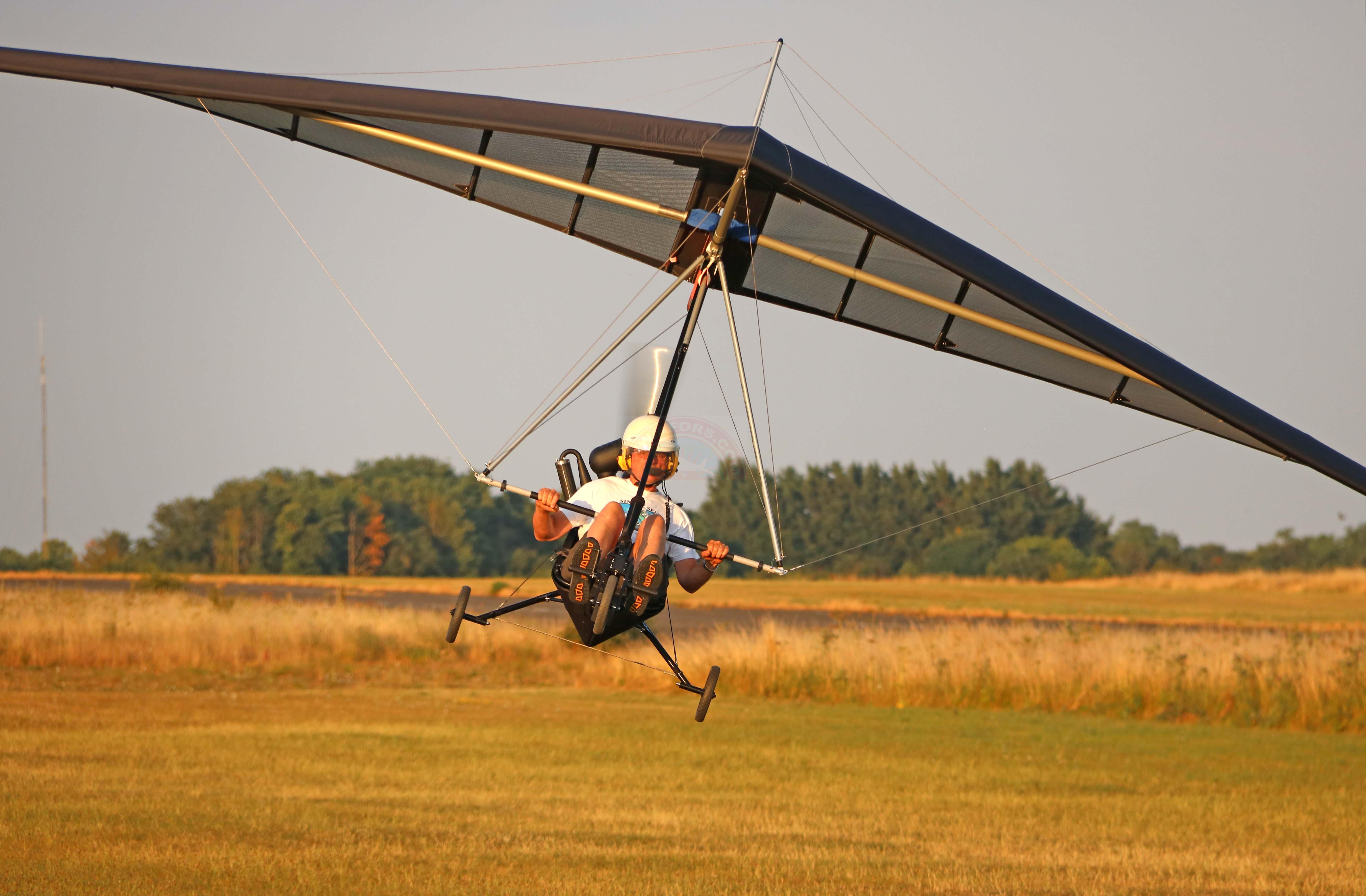 Camping with full onsite facilities