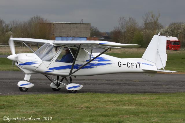 Icarus C42 FB100