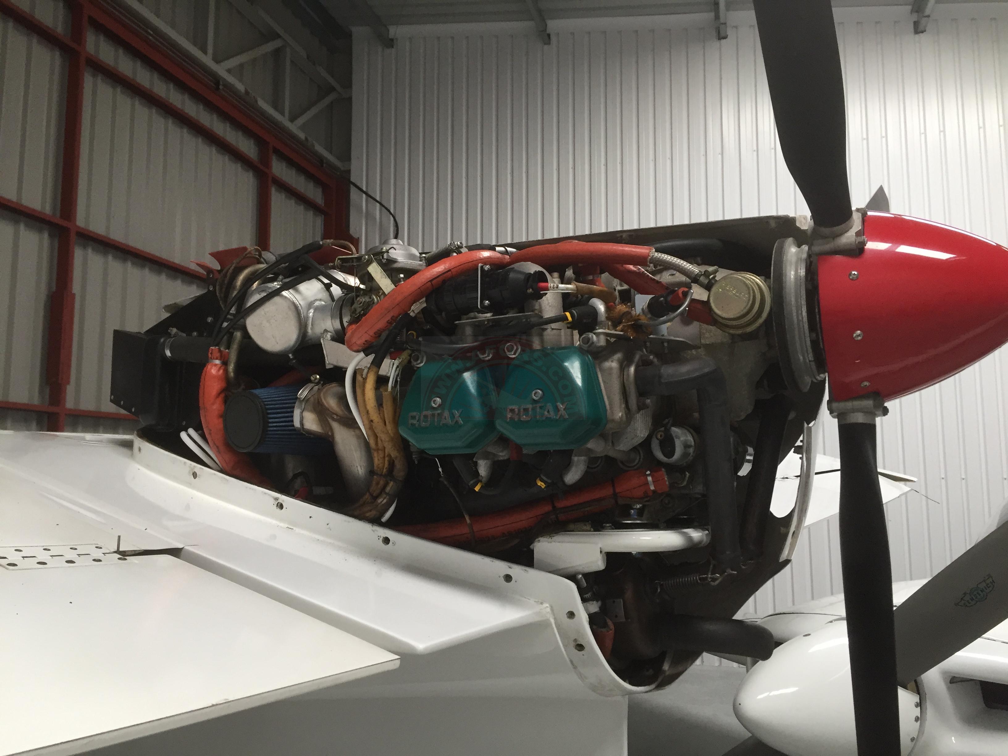 Rotax 912 100hpundefined