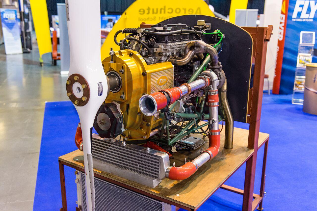 Radiators will be relocated on aircraft