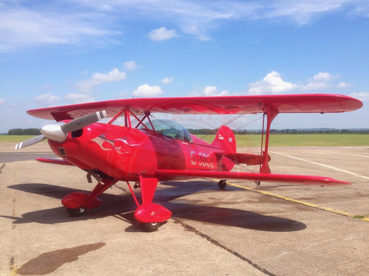 Steen Skybolt G-SBOL