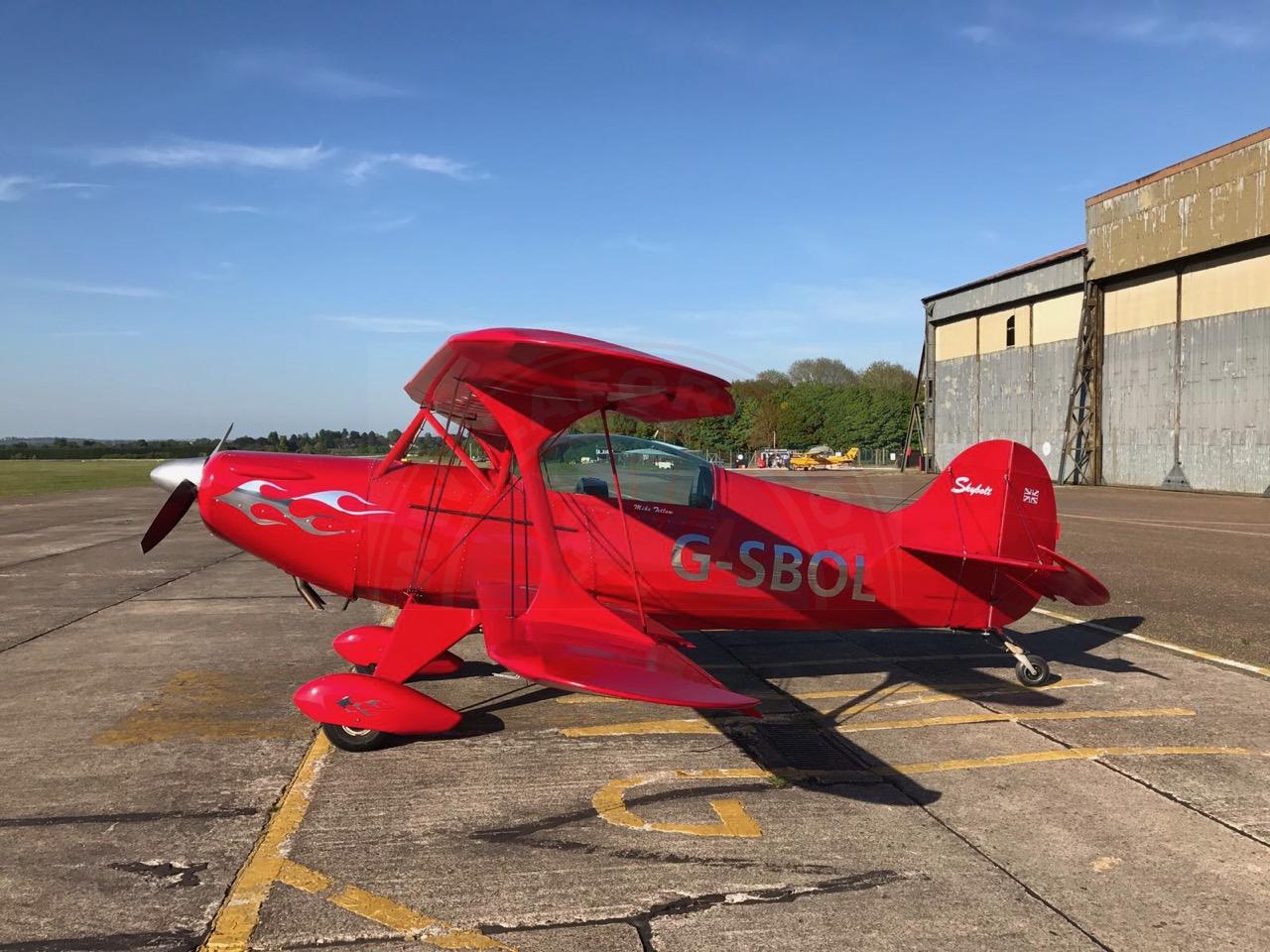 Steen Skybolt G-SBOL