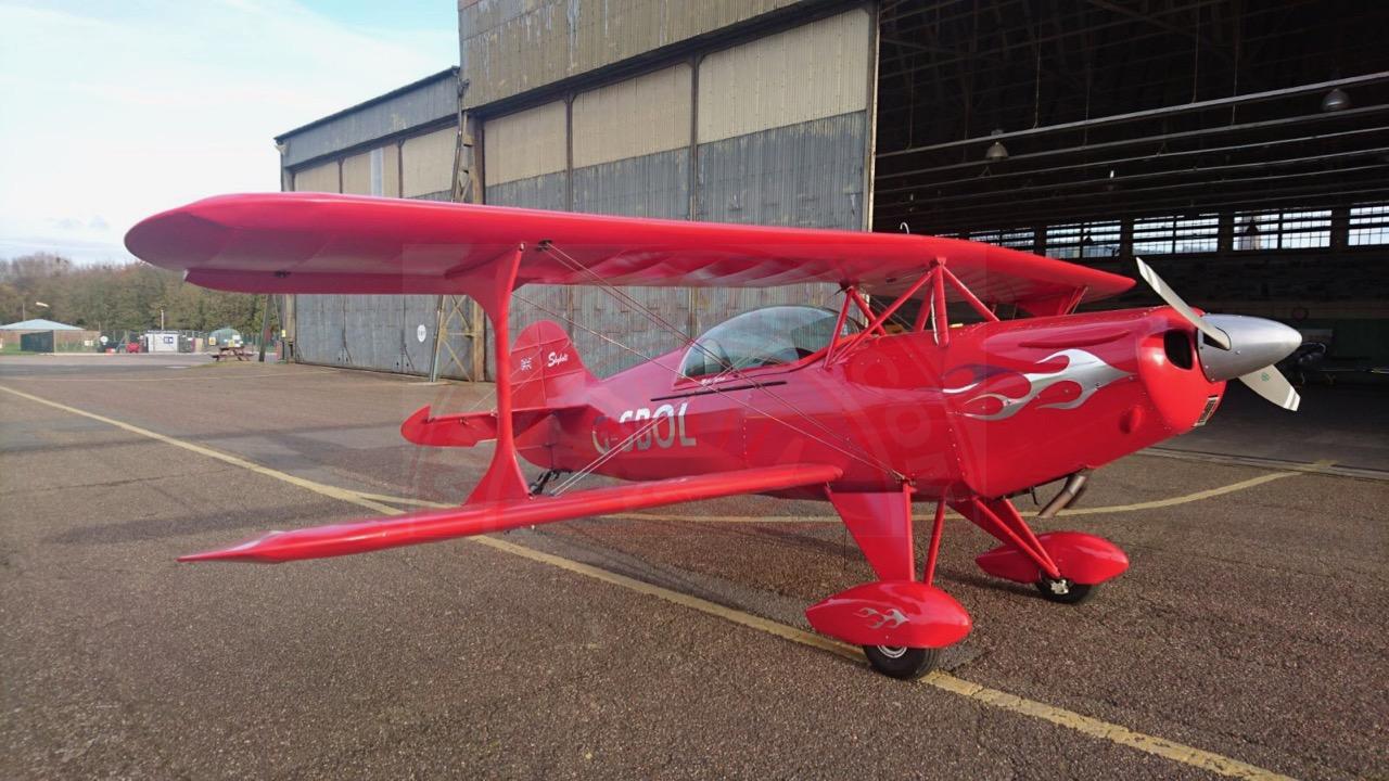Steen Skybolt G-SBOL