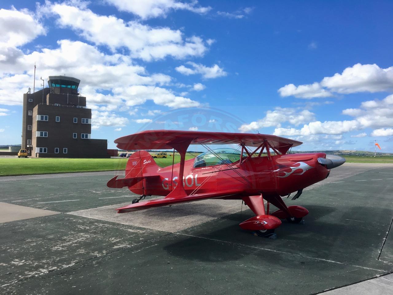 Steen Skybolt G-SBOL