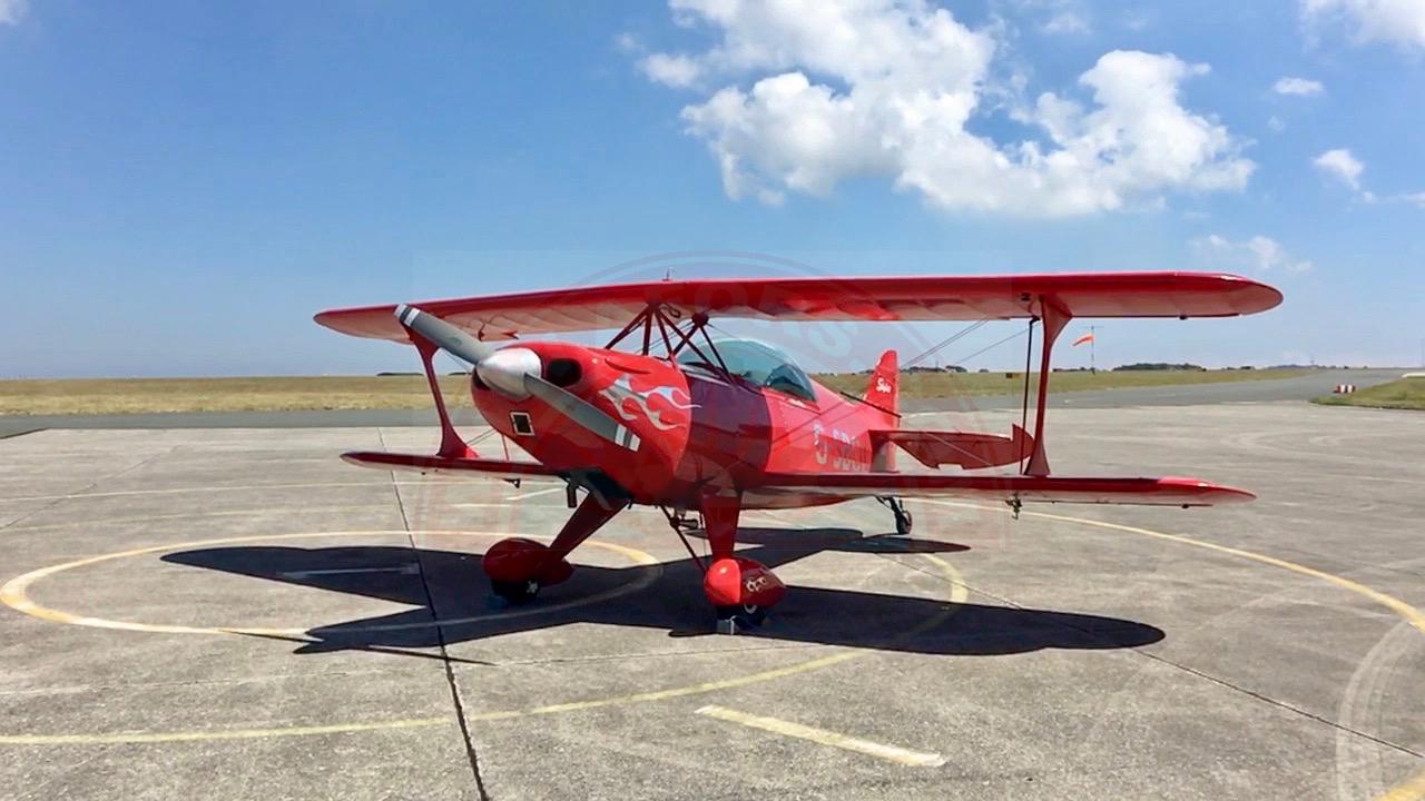 Steen Skybolt G-SBOL