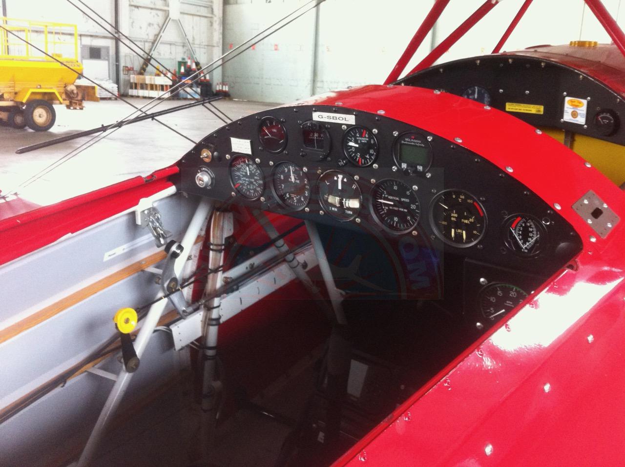 Steen Skybolt G-SBOL