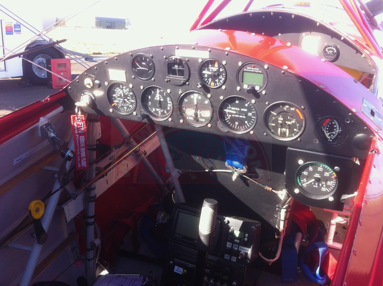 Steen Skybolt G-SBOL