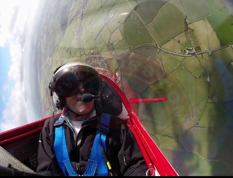 Steen Skybolt G-SBOL