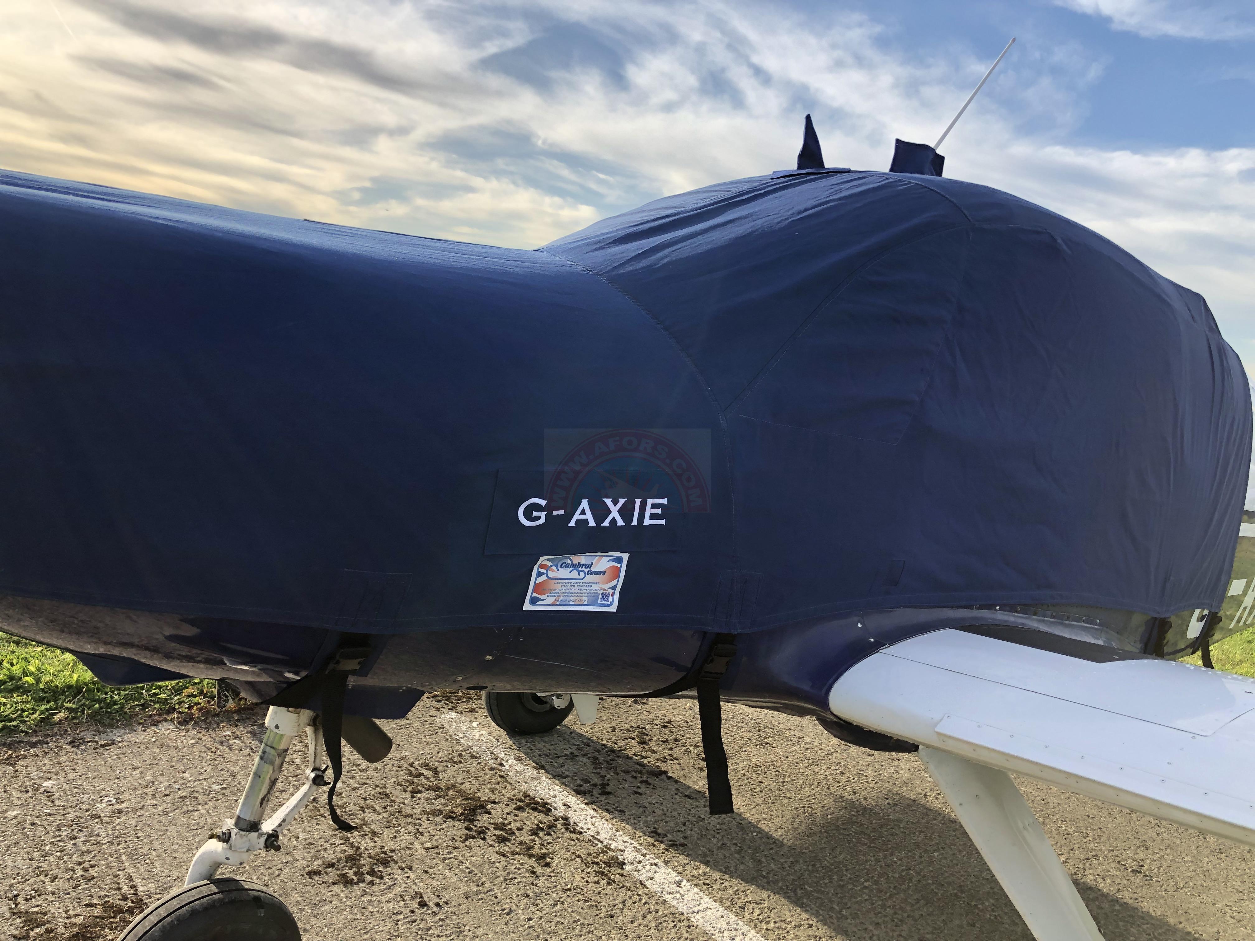 Cambrai cover from front