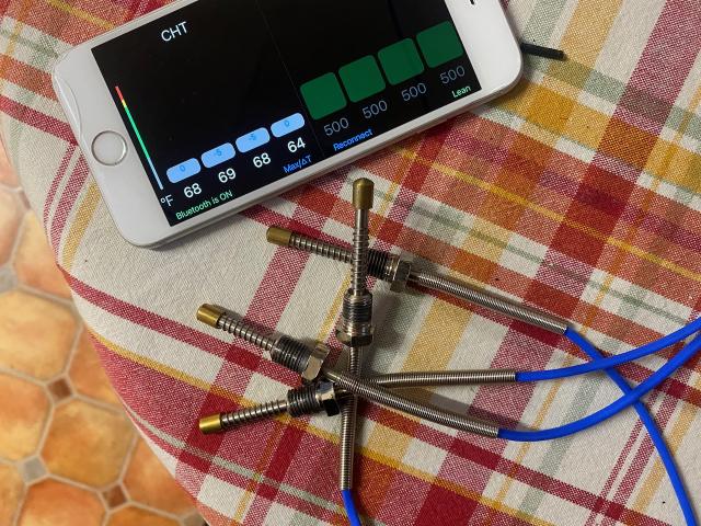 Probes Working at Room Temperature