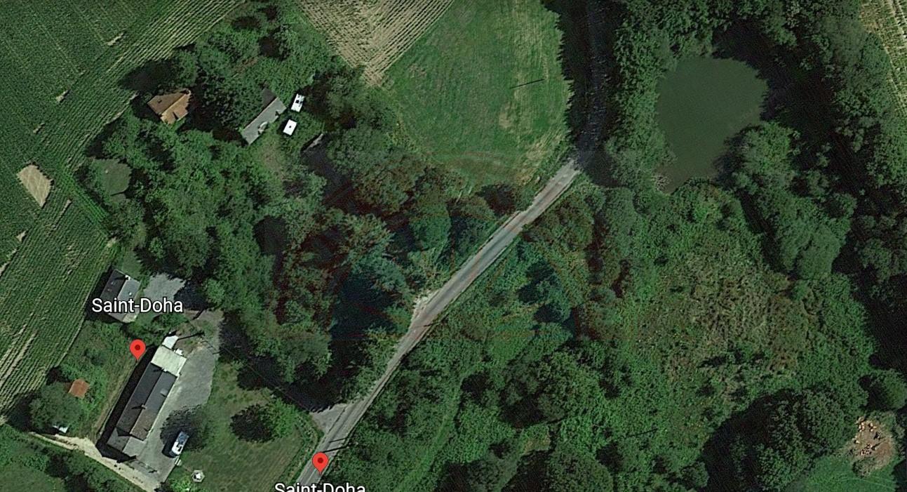 £30,000 Breton cottage and airstrip