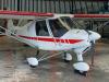 Ikarus C42 a very low hours